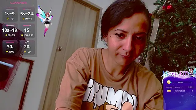 mariamulata online show from December 12, 2024, 9:15 pm