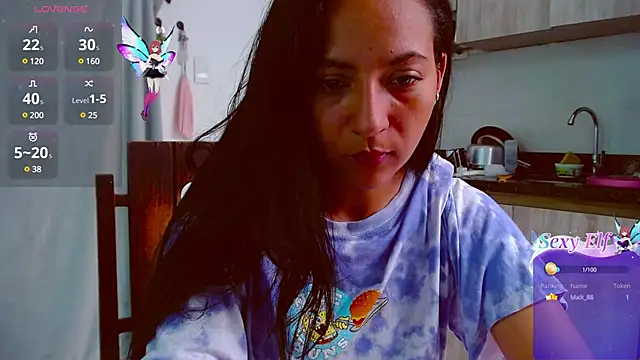 mariamulata online show from January 27, 2025, 8:39 pm