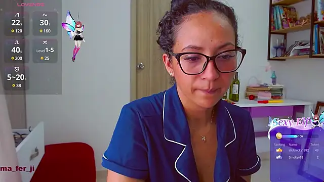 mariamulata online show from March 22, 2025, 7:20 pm