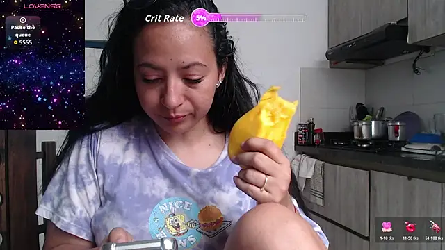 mariamulata online show from June 11, 2026, 5:33 pm