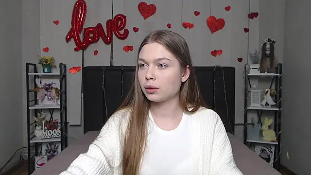 LaraPika online show from February 7, 2026, 6:11 pm