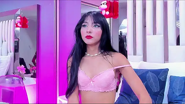 Kitty Eliffe online show from January 30, 2025, 7:37 pm