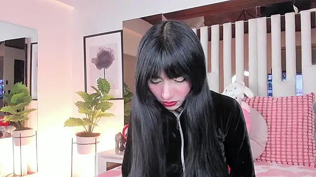 Kitty Eliffe online show from December 14, 2025, 8:57 pm