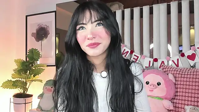 Kitty Eliffe online show from February 13, 2026, 11:23 pm