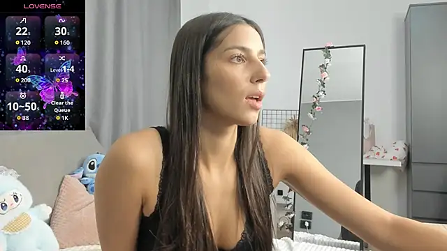 Maria  Candy online show from September 9, 2025, 4:45 am