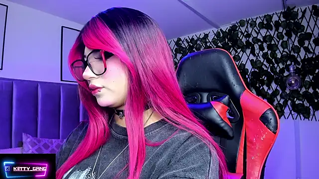 Kitty Gang online show from February 26, 2026, 1:48 am