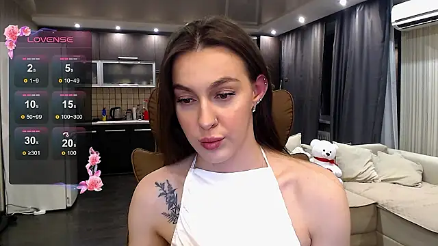 Doll Jasmine  online show from March 29, 2026, 8:53 pm