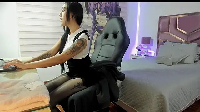 BaphyBaby online show from February 22, 2025, 11:57 am