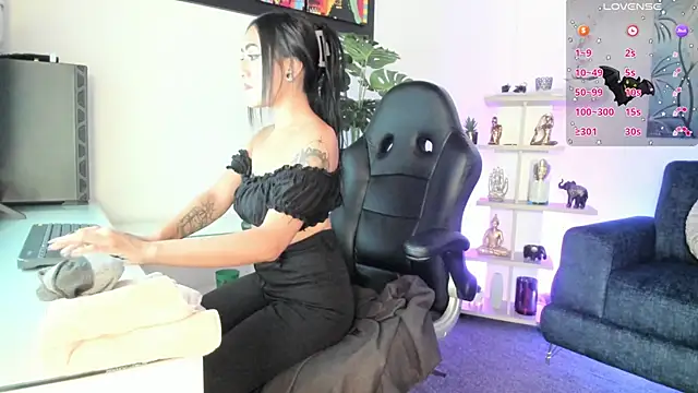 BaphyBaby online show from March 3, 2025, 1:31 am