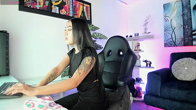 BaphyBaby online show from March 14, 2025, 7:23 pm