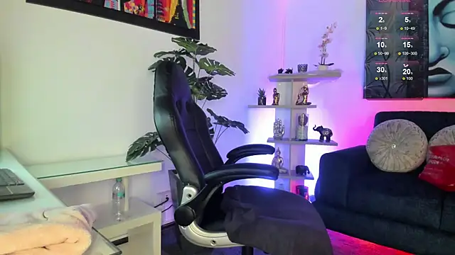 BaphyBaby online show from March 18, 2025, 1:21 am