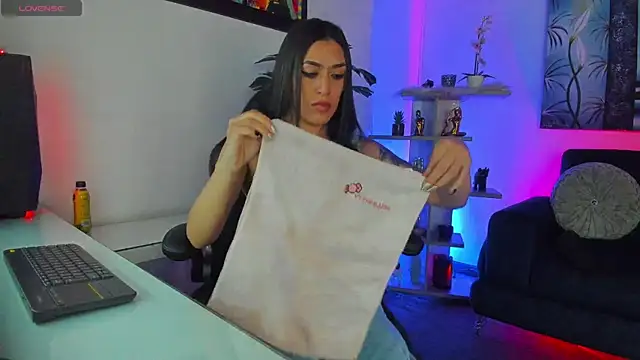 BaphyBaby online show from September 16, 2025, 7:04 pm