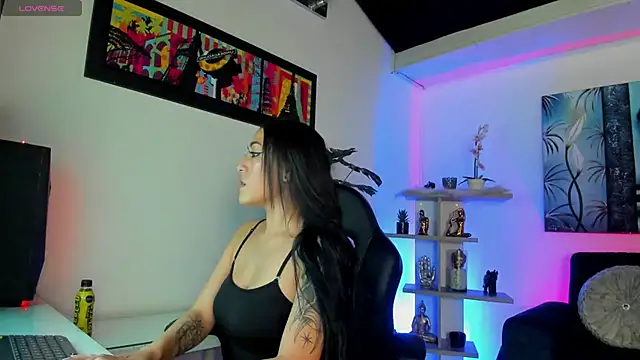 BaphyBaby online show from September 17, 2025, 7:04 pm