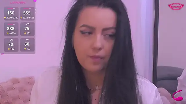 Ariel  Blossom online show from April 23, 2026, 7:20 am