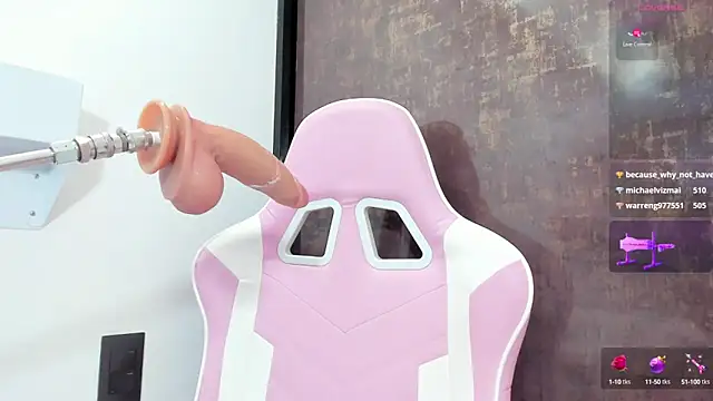 dazhia lee online show from March 9, 2025, 12:20 pm