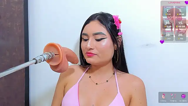 dazhia lee online show from February 20, 2026, 8:20 pm