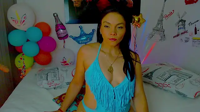 amii777 online show from January 6, 2025, 4:04 am