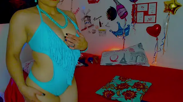 amii777 online show from January 24, 2025, 5:42 am