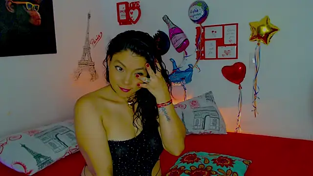 amii777 online show from January 27, 2025, 5:25 am