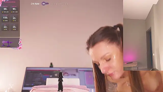 AudreyBrooks  online show from December 8, 2024, 6:50 pm