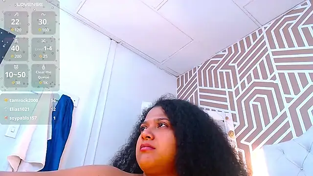 JadeSoleile online show from February 13, 2025, 6:27 pm