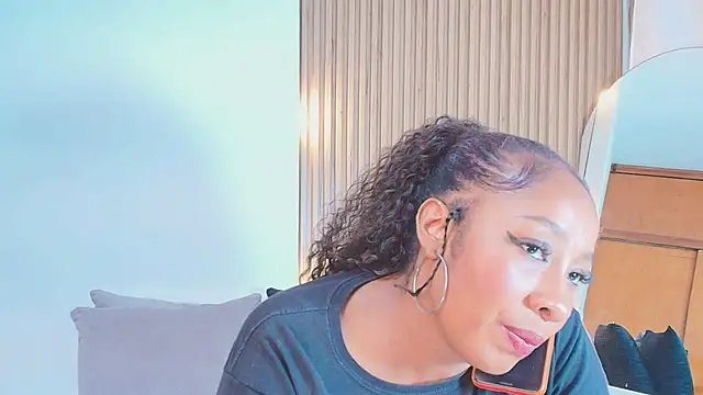 Krystal cambell1 online show from March 21, 2025, 8:40 pm