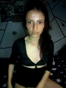 HottCandy21 online show from February 24, 2025, 1:13 am