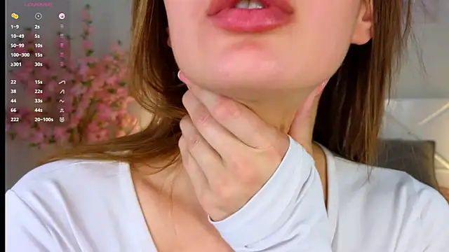 stacy sexylips online show from March 20, 2025, 1:26 pm