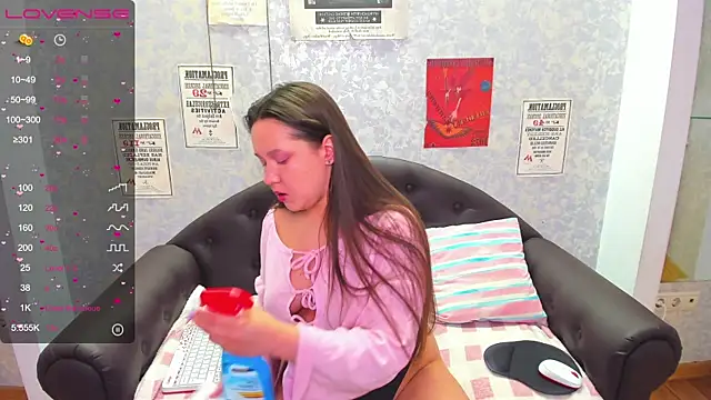 Mira Karter online show from March 1, 2025, 8:34 am