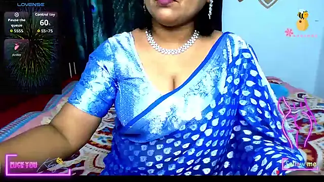 honey-sexy online show from April 21, 2026, 5:25 am