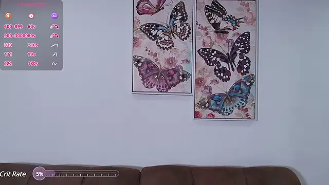 dolcebella online show from December 10, 2024, 1:22 am