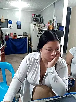 ZuriandAlex online show from February 22, 2025, 2:28 am