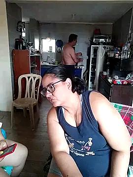 ZuriandAlex online show from February 28, 2025, 3:48 pm