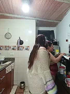 ZuriandAlex online show from February 17, 2026, 2:52 am