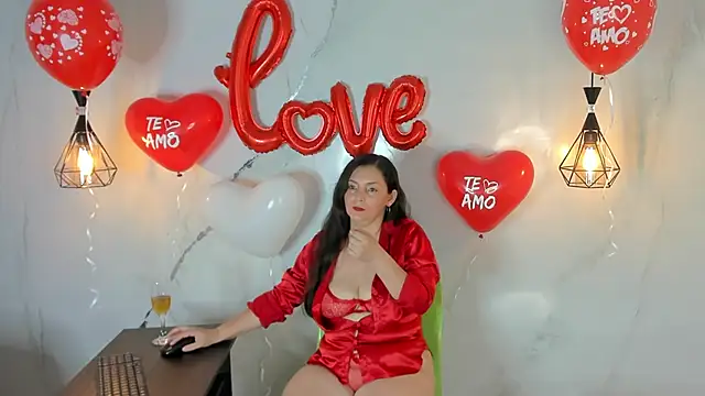 angelswets online show from February 14, 2025, 5:57 pm