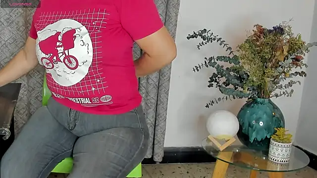 angelswets online show from October 12, 2025, 1:10 pm