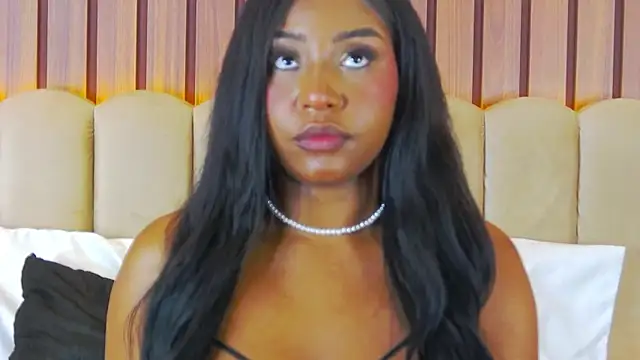 VanessaGlenn online show from March 8, 2025, 1:06 am