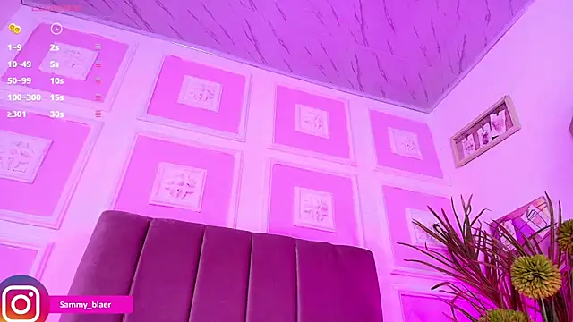 Sammyblaer online show from February 22, 2025, 2:17 am