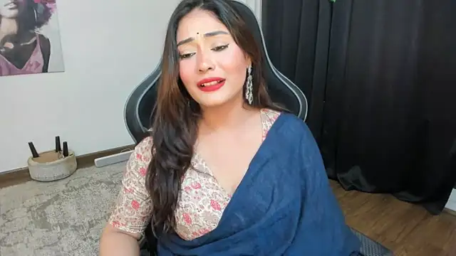 GoddessAnna online show from December 10, 2024, 5:44 pm