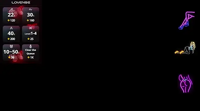 karla 999 online show from December 10, 2024, 2:38 am