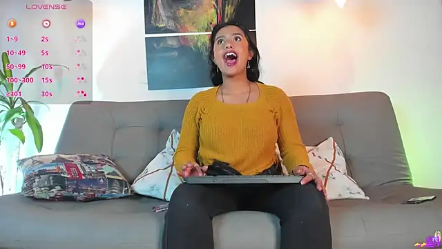 karla 999 online show from January 10, 2025, 1:32 am