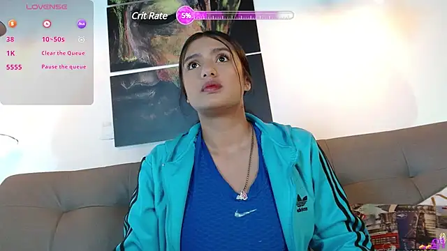 karla 999 online show from January 16, 2025, 12:23 am