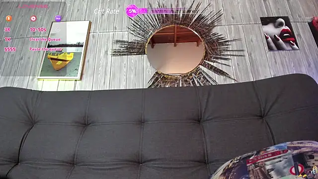 karla 999 online show from January 30, 2025, 4:06 am