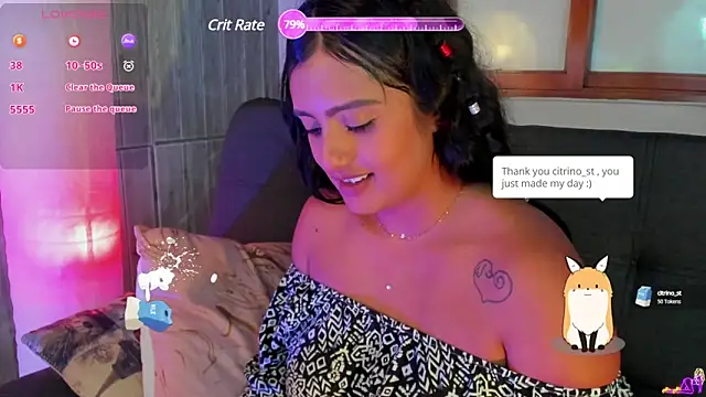 karla 999 online show from March 1, 2025, 4:15 am