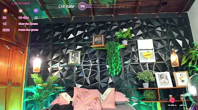 karla 999 online show from March 19, 2025, 3:20 am