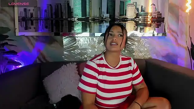 karla 999 online show from March 21, 2025, 1:34 am