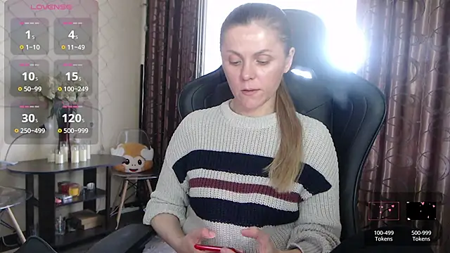 JessieOMays online show from April 28, 2026, 7:57 am
