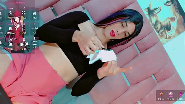 Snapshot of bimbocurvysex chatting on December 13, 2024, 11:06 pm bimbocurvysex online show from December 13, 2024, 11:06 pm