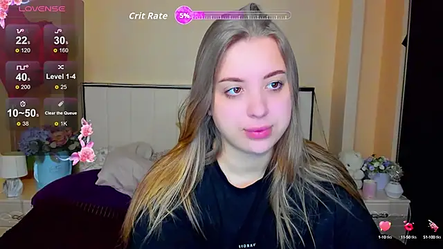 AlexissM online show from October 15, 2025, 12:27 pm