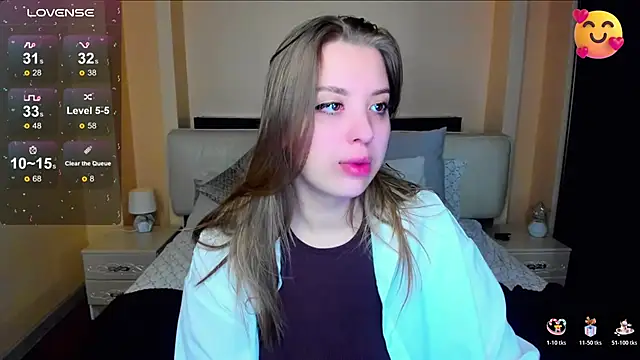 AlexissM online show from February 6, 2026, 7:17 pm